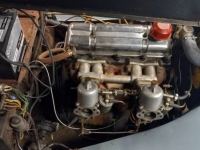 1959 Morgan Plus 4 for sale in Michigan (ID-108432)