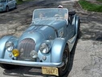 1959 Morgan Plus 4 for sale in Michigan (ID-108432)