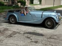 1959 Morgan Plus 4 for sale in Michigan (ID-108432)