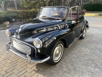 1959 Morris Minor for sale