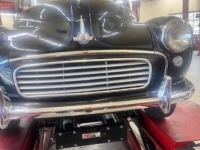 1959 Morris Minor for sale in Michigan (ID-141041)