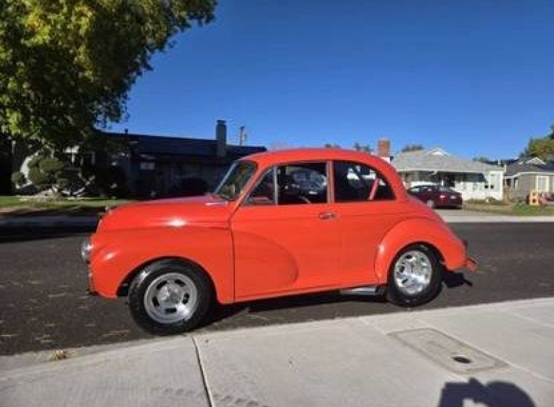 1959 Morris Minor for sale in Michigan (ID-146683)
