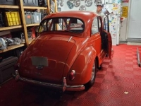 1959 Morris Minor for sale in Michigan (ID-146683)