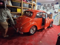1959 Morris Minor for sale in Michigan (ID-146683)
