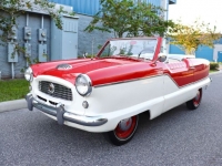 1959 Nash Metropolitan for sale in Michigan (ID-120342)