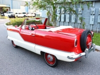 1959 Nash Metropolitan for sale in Michigan (ID-120342)
