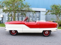 1959 Nash Metropolitan for sale in Michigan (ID-120342)