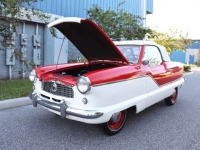 1959 Nash Metropolitan for sale in Michigan (ID-120342)