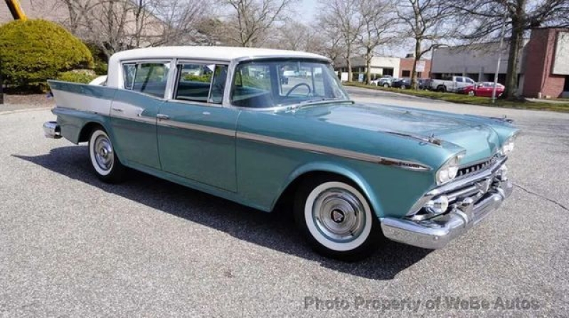 1959 Nash Rambler for sale in Farmingdale, New York (ID-162897)