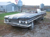 1959 Oldsmobile 88 for sale in Michigan (ID-108648)