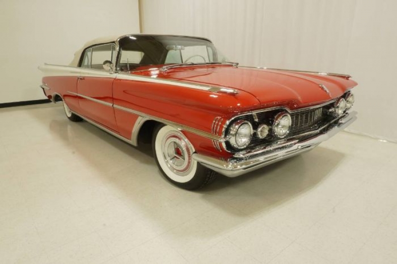 1959 Oldsmobile 98 for sale in Michigan (ID-97665)