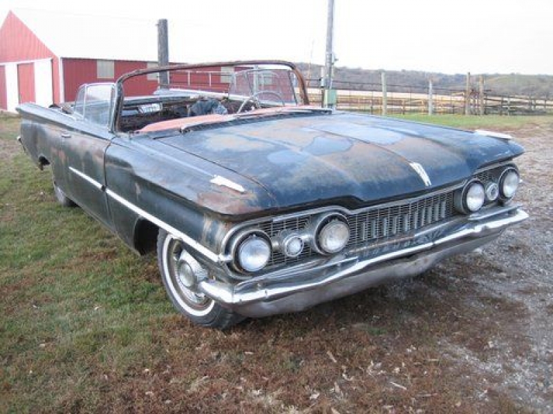 1959 Oldsmobile Dynamic 88 for sale in Michigan (ID-97040) 1959 Oldsmobile Dynamic 88 for sale in Michigan (ID-97040)