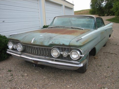 1959 Oldsmobile Dynamic 88 for sale