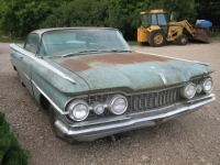 1959 Oldsmobile Dynamic 88 for sale in Michigan (ID-127658)