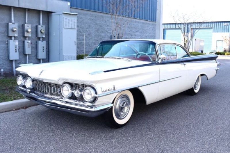 1959 Oldsmobile Dynamic 88 for sale in Michigan (ID-140558)