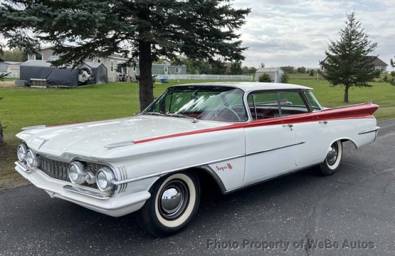 1959 Oldsmobile Super 88 for sale in Riverhead, New York (ID-146221)