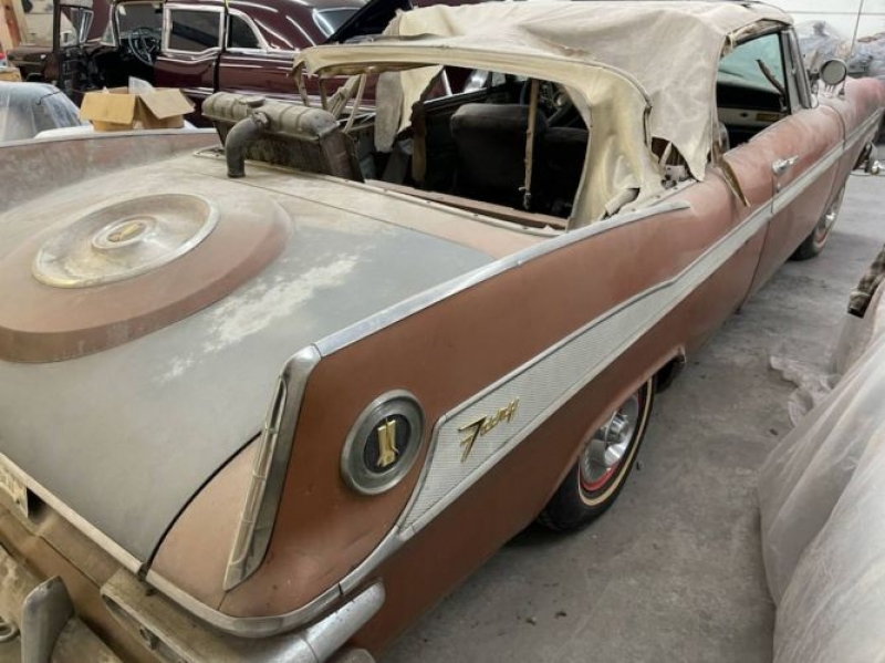 1959 Plymouth Fury for sale in Michigan (ID-120022) 1959 Plymouth Fury for sale in Michigan (ID-120022)