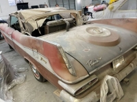 1959 Plymouth Fury for sale in Michigan (ID-120022)