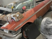 1959 Plymouth Fury for sale in Michigan (ID-120022)