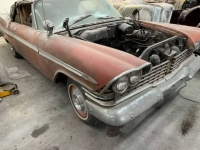 1959 Plymouth Fury for sale in Michigan (ID-120022)