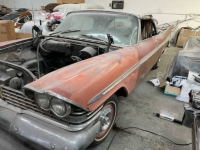 1959 Plymouth Fury for sale in Michigan (ID-120022)