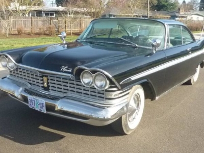 1959 Plymouth Fury for sale