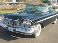 1959 Plymouth Fury for sale in Michigan (ID-140825)