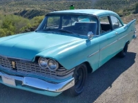 1959 Plymouth Savoy for sale in Michigan (ID-114808)