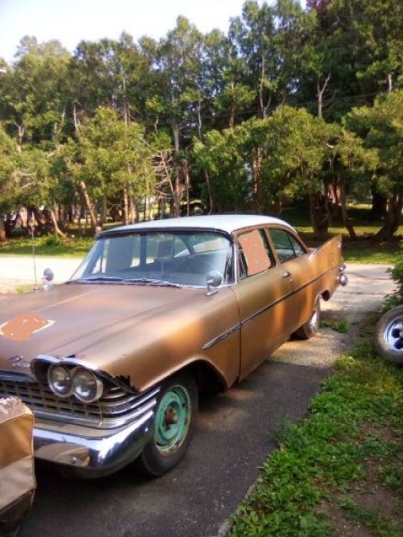 1959 Plymouth Savoy for sale in Michigan (ID-120159)