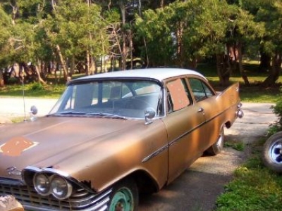 1959 Plymouth Savoy for sale