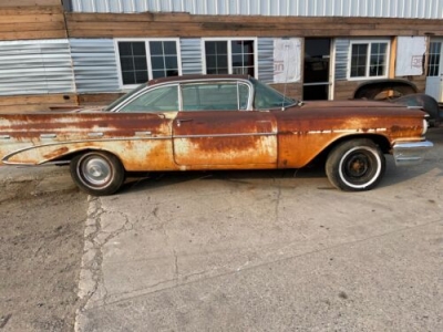 1959 Pontiac Bonneville for sale