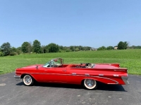 1959 Pontiac Bonneville for sale in Michigan (ID-126766)