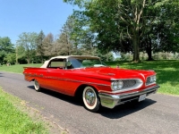 1959 Pontiac Bonneville for sale in Michigan (ID-126766)