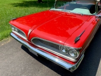 1959 Pontiac Bonneville for sale in Michigan (ID-126766)