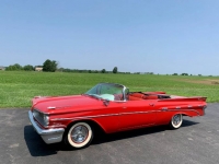 1959 Pontiac Bonneville for sale in Michigan (ID-126766)