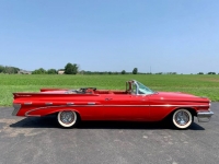 1959 Pontiac Bonneville for sale in Michigan (ID-126766)