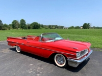 1959 Pontiac Bonneville for sale in Michigan (ID-126766)