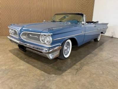 1959 Pontiac Bonneville for sale in Michigan