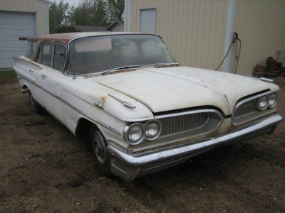 1959 Pontiac Catalina for sale