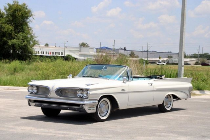 1959 Pontiac Catalina for sale in Riverhead, New York (ID-117902)