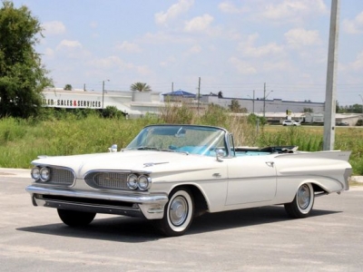 1959 Pontiac Catalina for sale