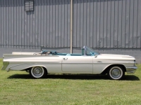 1959 Pontiac Catalina for sale in Riverhead, New York (ID-117902)