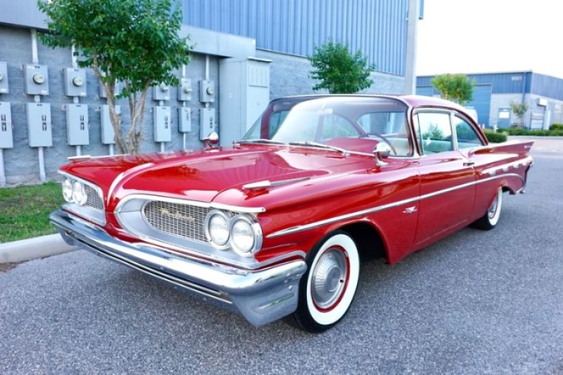1959 Pontiac Catalina for sale in Michigan (ID-163302)