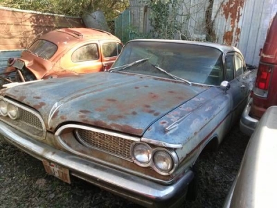 1959 Pontiac Star Chief for sale