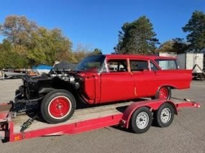1959 Pontiac Wagon for sale in United States