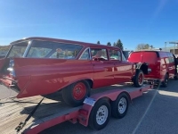 1959 Pontiac Wagon for sale in Michigan (ID-146081)