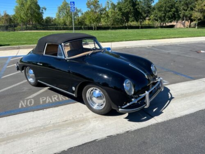 1959 Porsche 356A for sale in Michigan (ID-101978)
