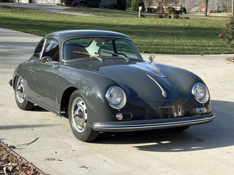 1959 Porsche 356A for sale in Michigan (ID-153788)