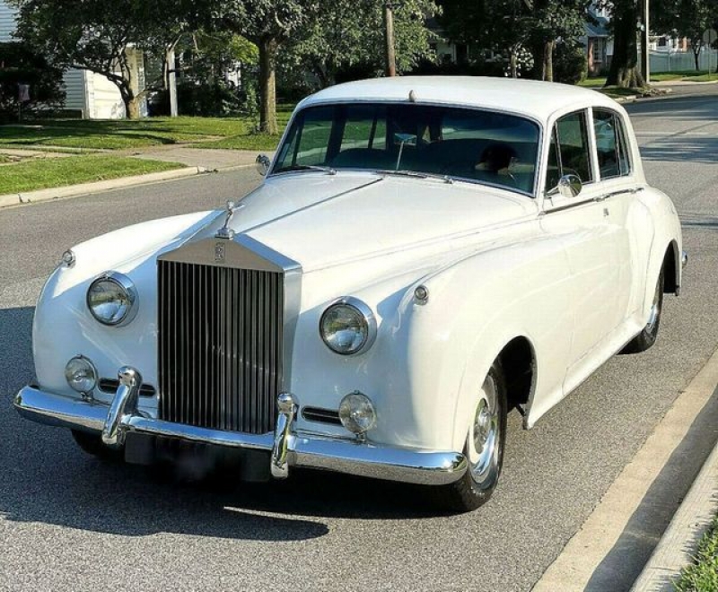 1959 Rolls-Royce Silver Cloud for sale in Riverhead, New York (ID-93996)