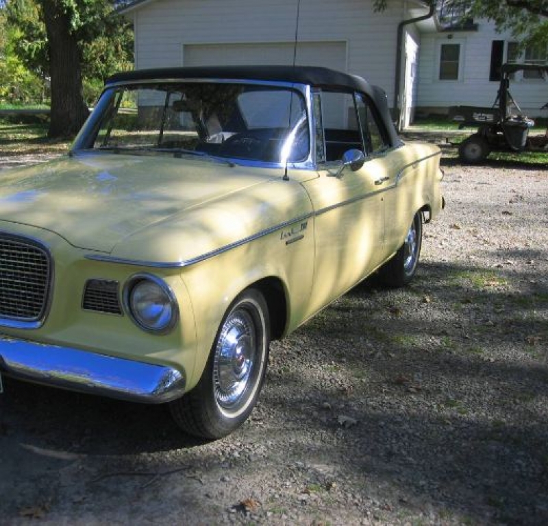 1959 Studebaker Lark for sale in Michigan (ID-117075)